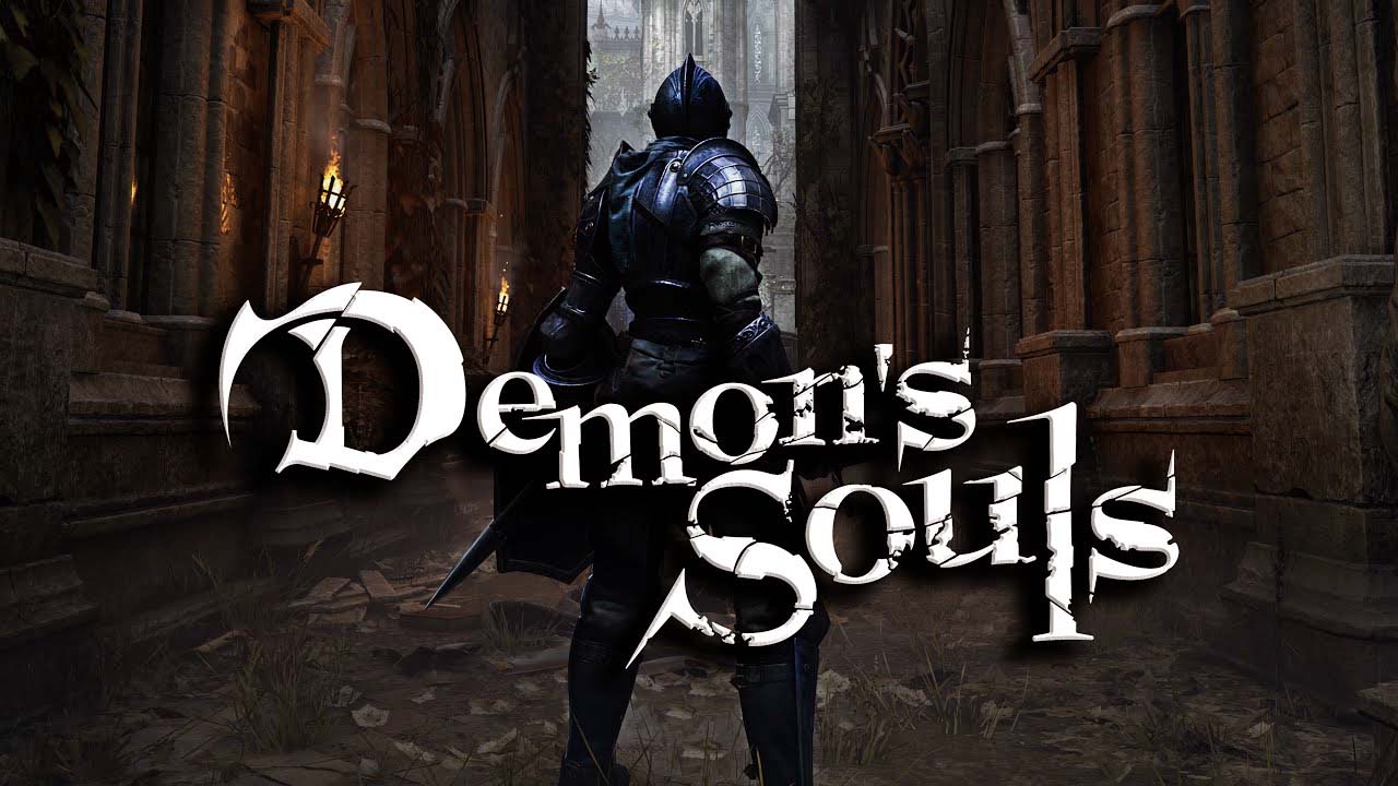 گیم پلی Demon’s Souls