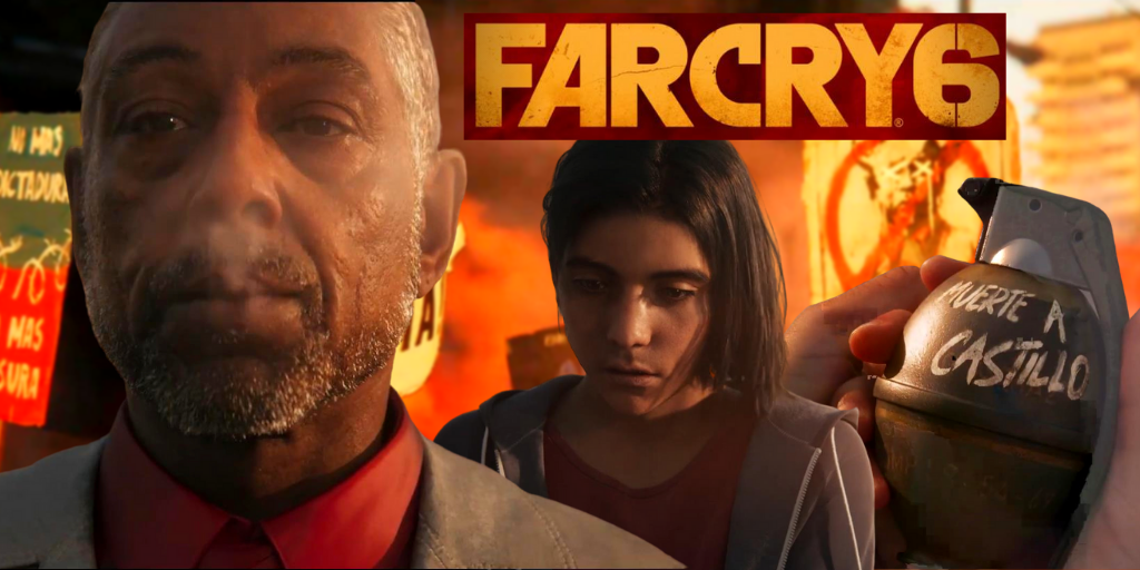 انتشار بازی Farcry 6