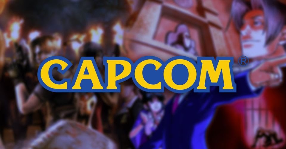 هک شدن Capcom