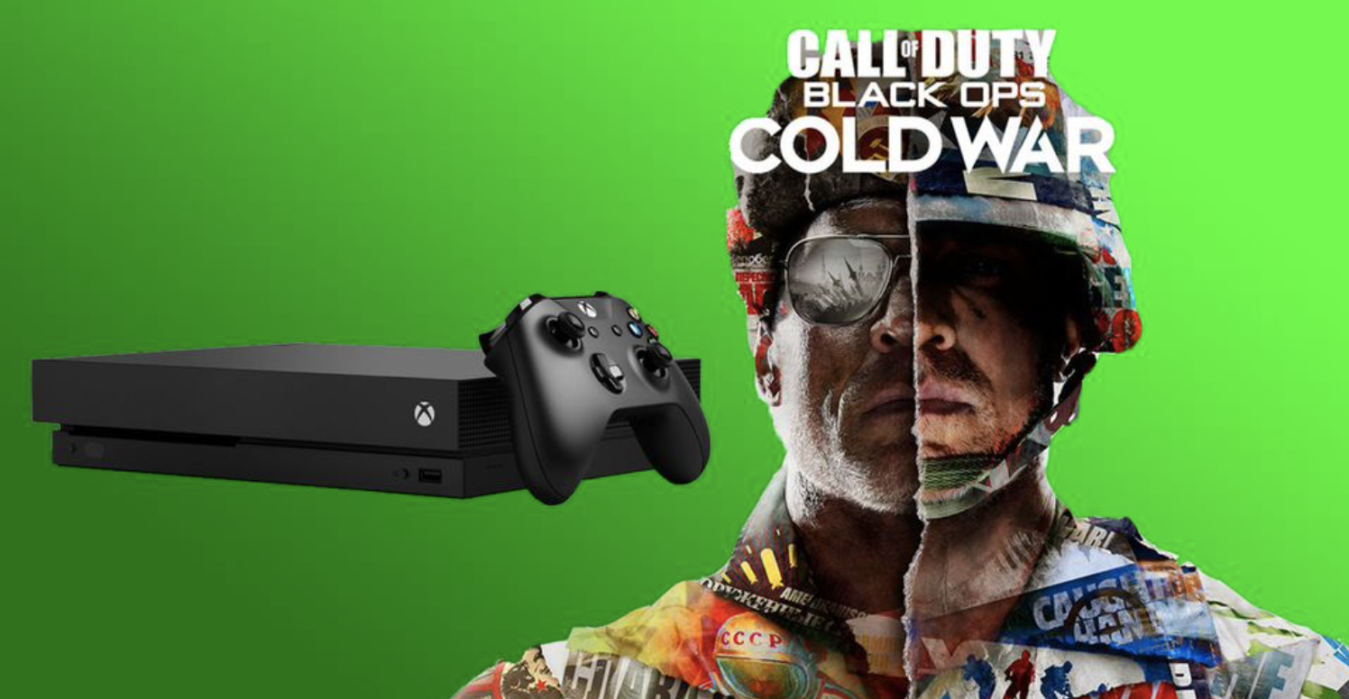 cold war for xbox