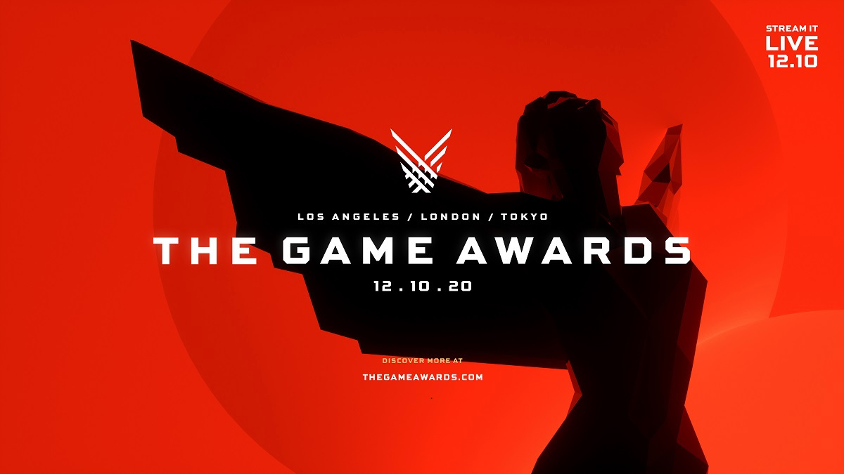 مراسم Game Awards 2020