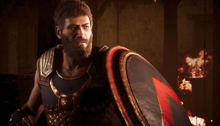 براسیداس - شخصیت تاریخی Assassin's Creed