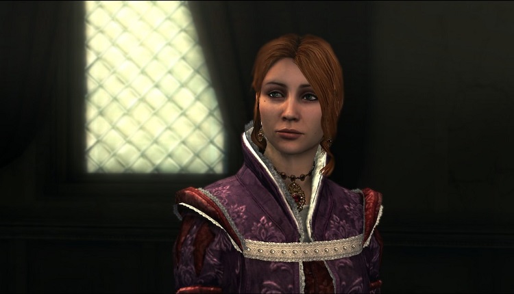 کاترینا - شخصیت تاریخی Assassin's Creed