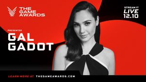 Gal Gadot - گل گدوت - مهمانان TGA 2020