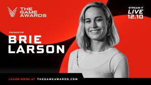 Brie Larson