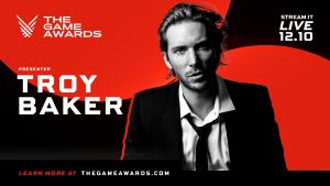 Troy Baker