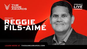 Reggie Fils-Aimé