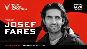 Josef Fares