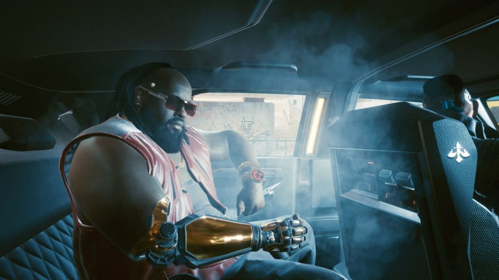 cyberpunk 2077