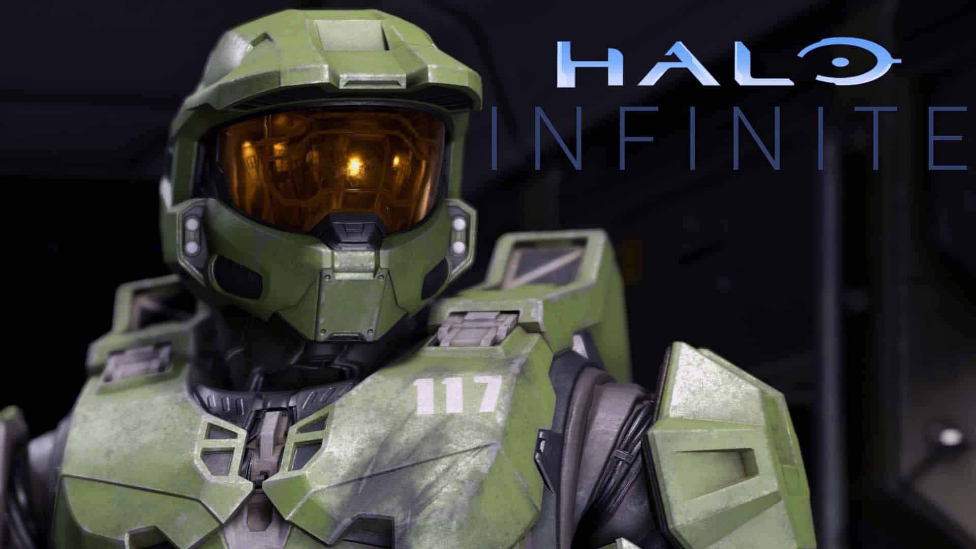 عنوان Halo Infinite