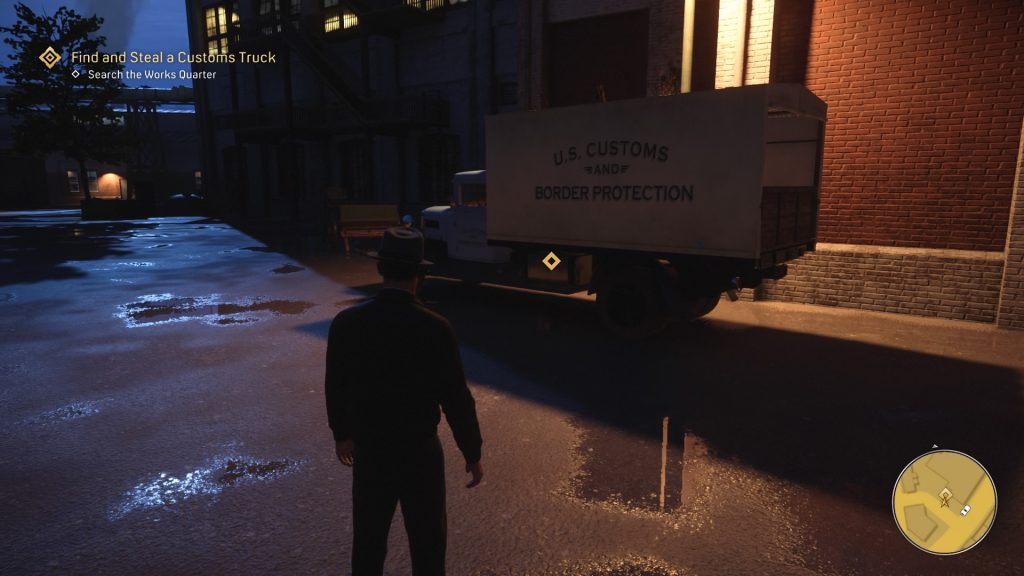نقد و بررسی بازی Mafia Definitive Edition