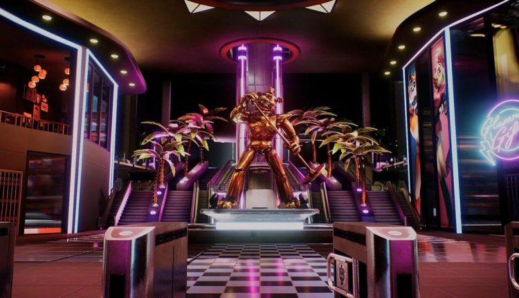 تریلر جدید بازی Friday Nights at Freddy's: New Breach