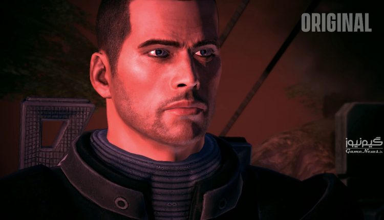 بازی Mass Effect Legendary