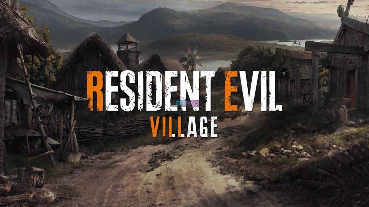 کپکام Resident Evil Village