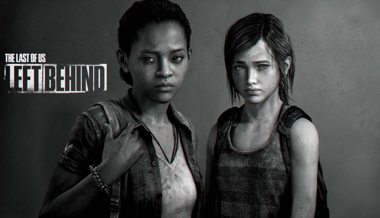 The Last of Us Left Behind نیل دراکمن ناتی داگ