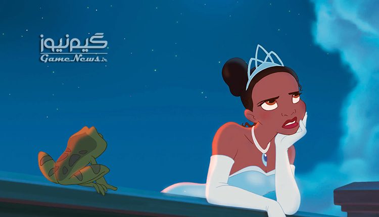 شاهزاده و قورباغه (The Princess and the Frog)