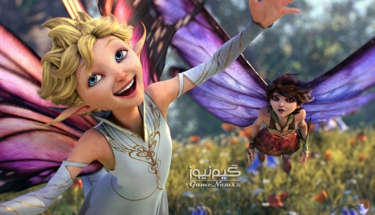 جادوی عجیب (Strange magic) 10 انیمیشن عاشقانه جذاب