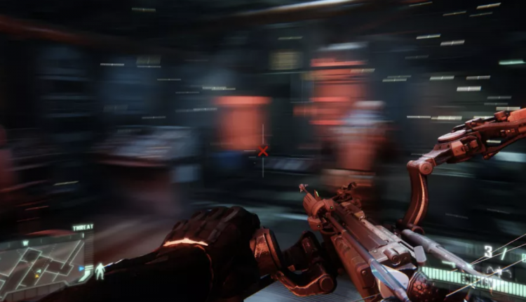 Motion blur