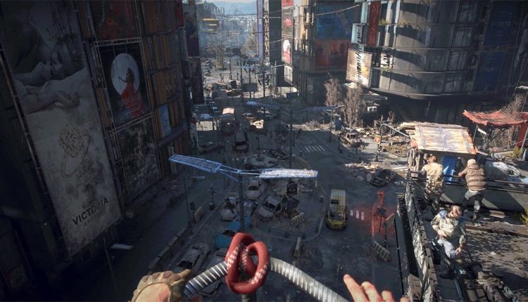 جهان بازی dying light 2