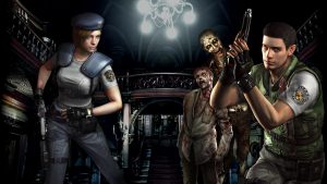 Resident Evil