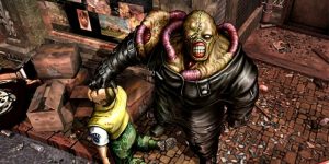 Resident Evil 3: Nemesis