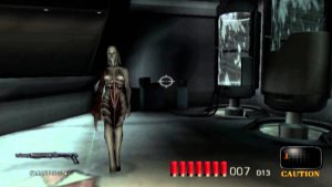 Resident Evil: Dead Aim
