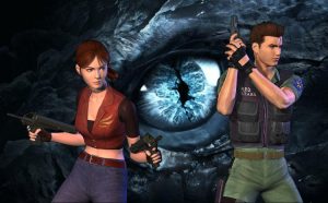 Resident Evil - Code: Veronica