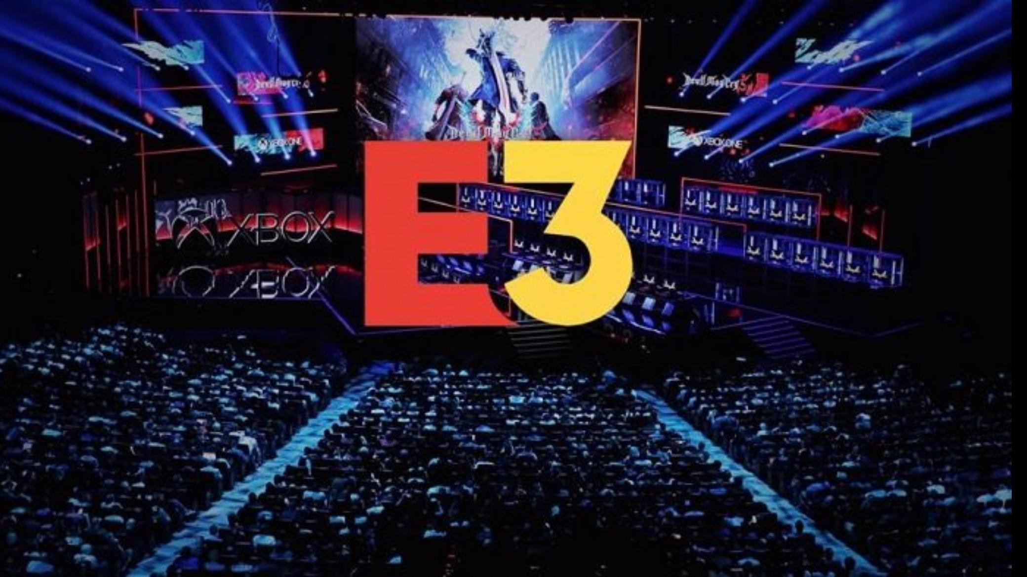 شرکت کننده E3 2021