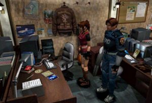 Resident Evil 2
