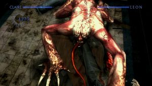 Resident Evil: The Umbrella Chronicles
