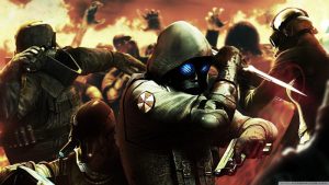 Resident Evil: Operation Raccoon City