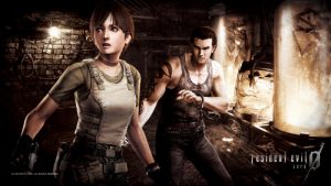Resident Evil: Zero
