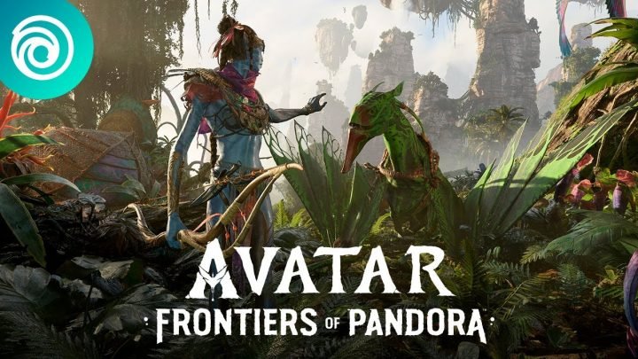بازی Avatar: Frontiers of Pandora