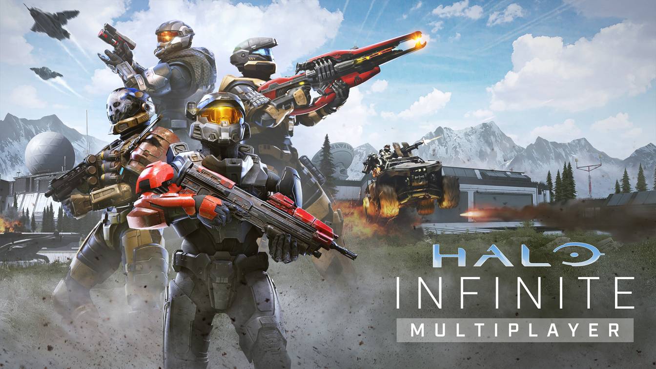 تغییر بازی Halo Infinite
