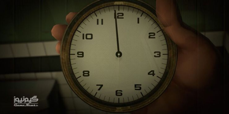 ساعت جیبی بازی Twelve Minutes 