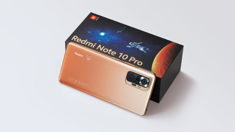 گوشی شیائومی Redmi Note 10 Pro