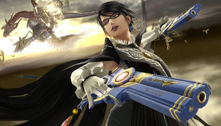 بازی bayonetta 3