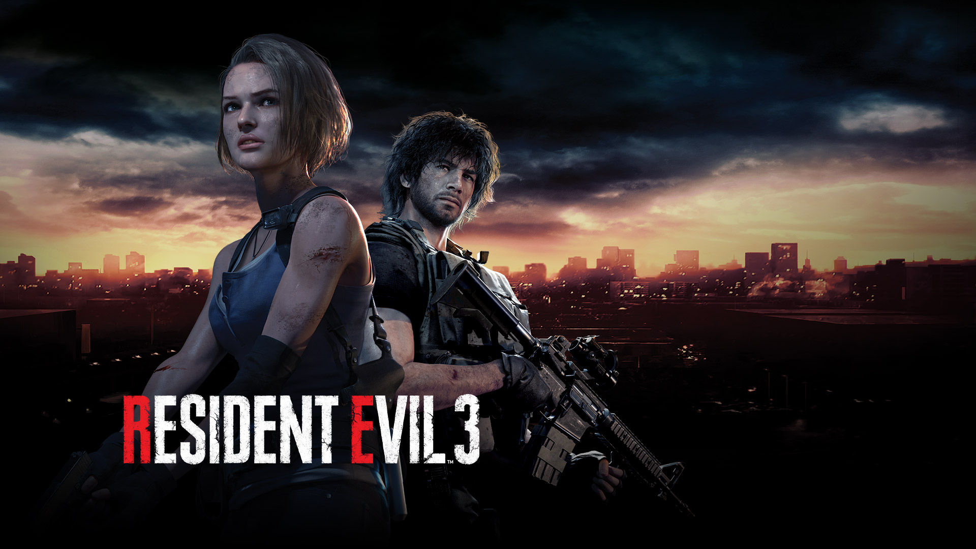 آپدیت جدید Resident Evil 3