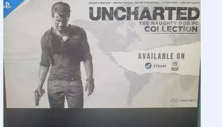 بازی Uncharted Collection پی سی
