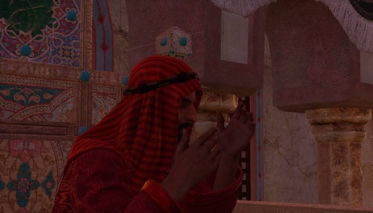 بررسی بازی مختار