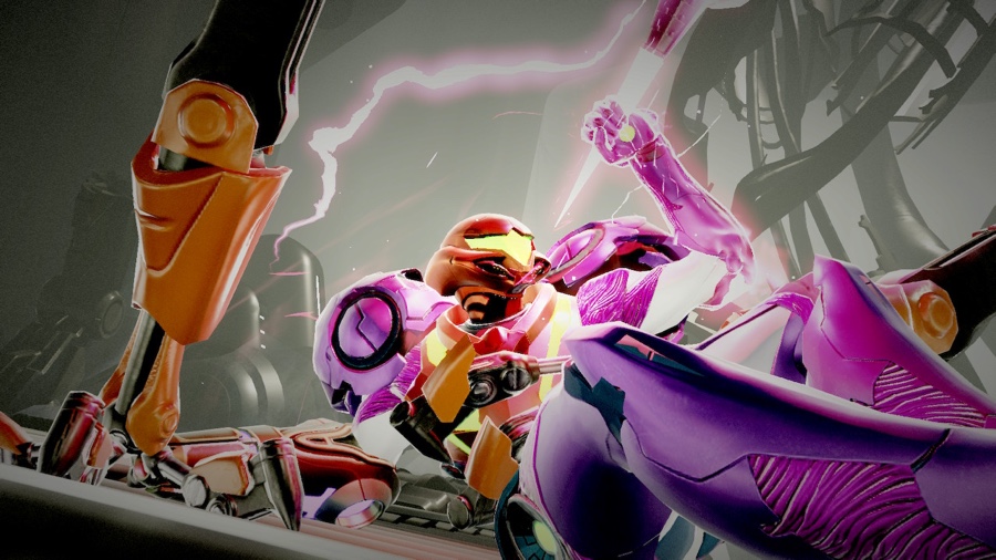 بازی Metroid Dread