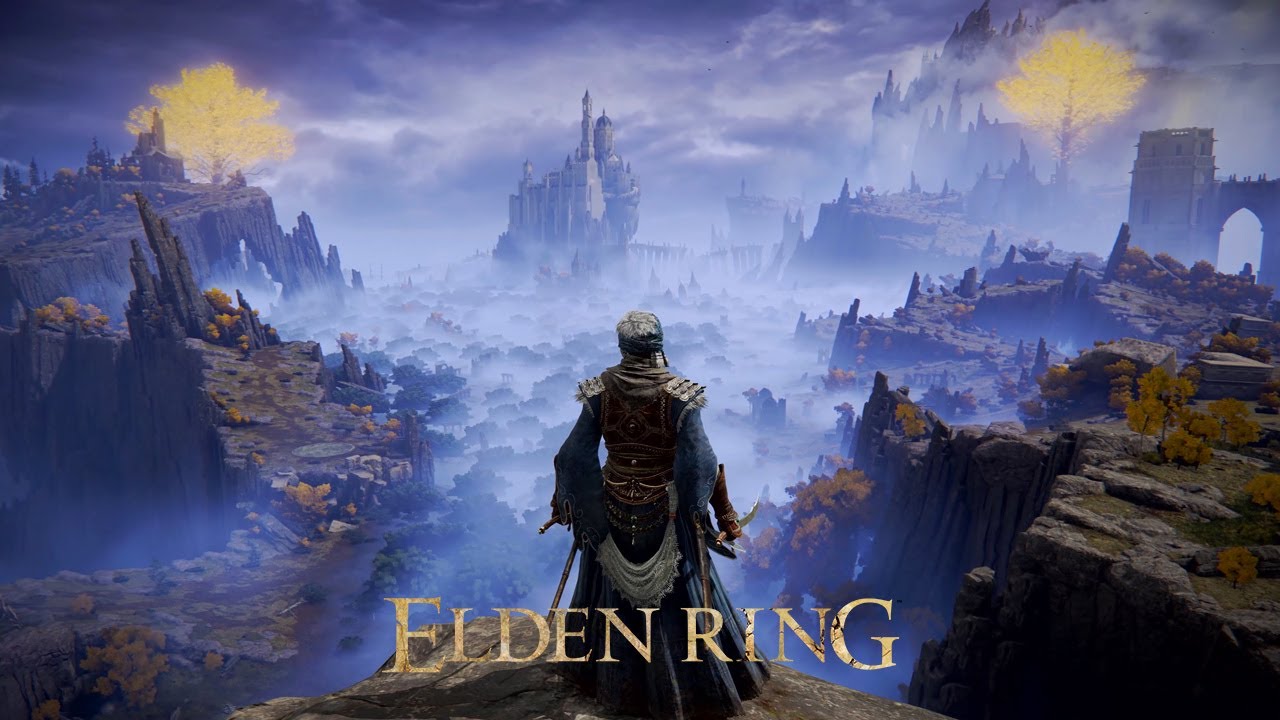 بازی 2022 برای کامپیوتر - Elden Ring