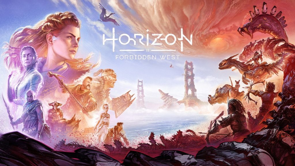 تریلر داستانی بازی Horizon Forbidden West