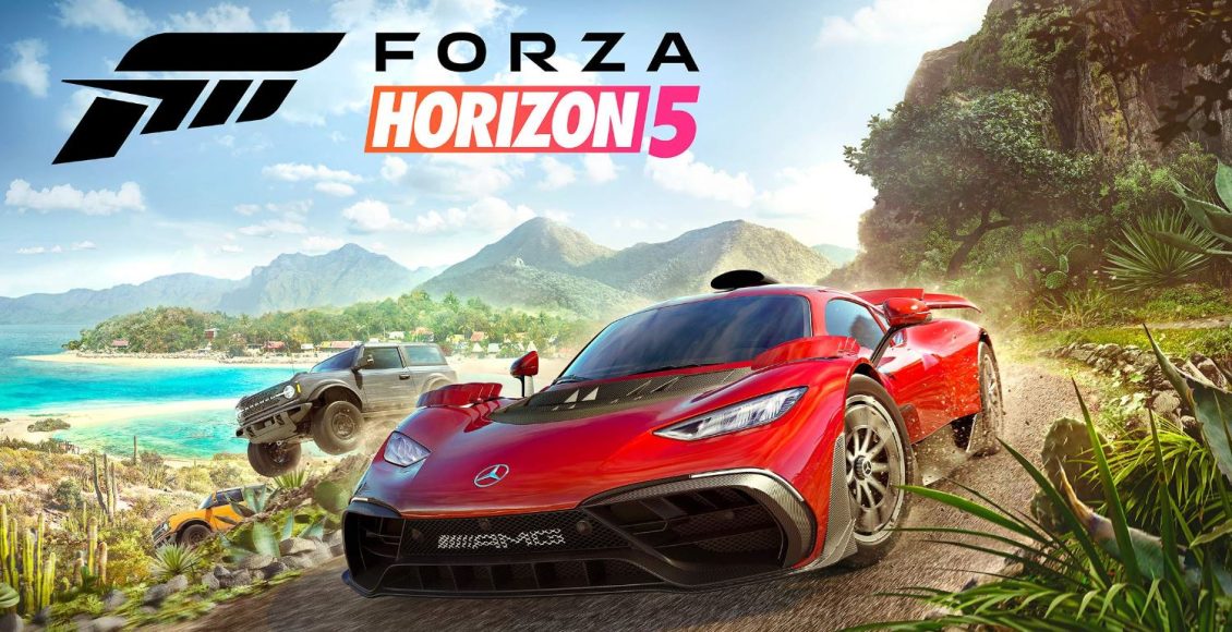 بازی Forza Horizon 5