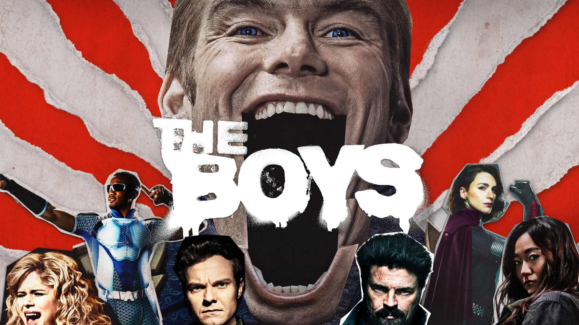 فصل سوم سریال The Boys