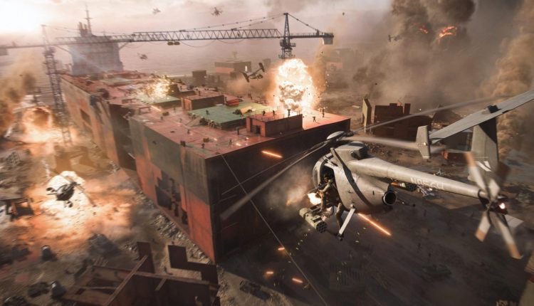 بازی Battlefield 2042 
