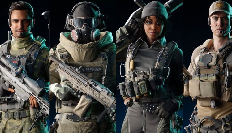 بازی Battlefield 2042 