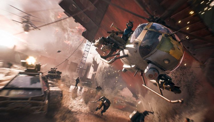 بازی Battlefield 2042 