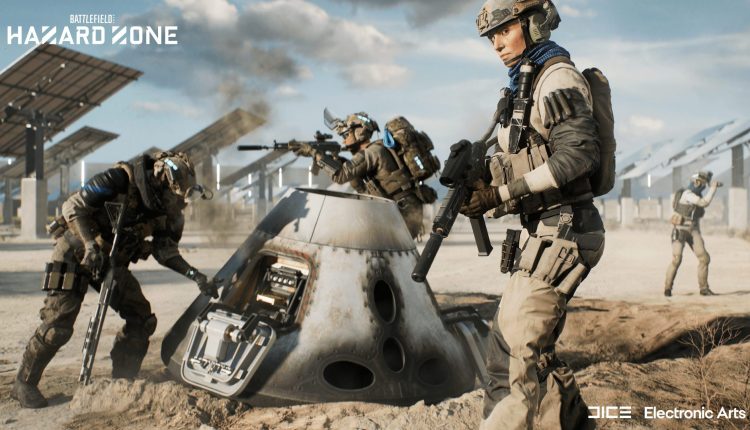 بازی Battlefield 2042 