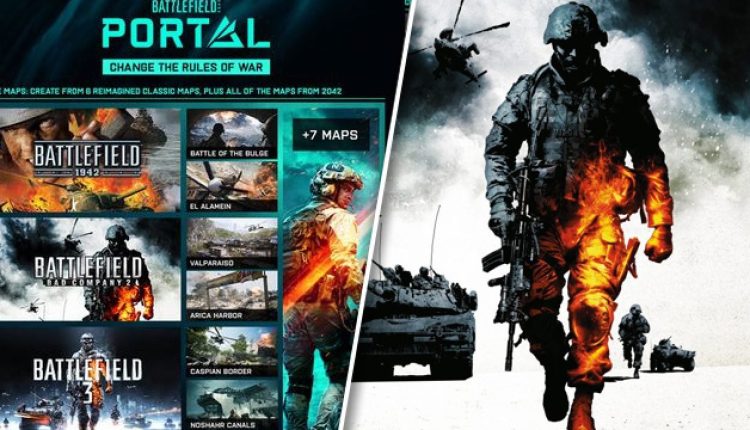 بازی Battlefield 2042 